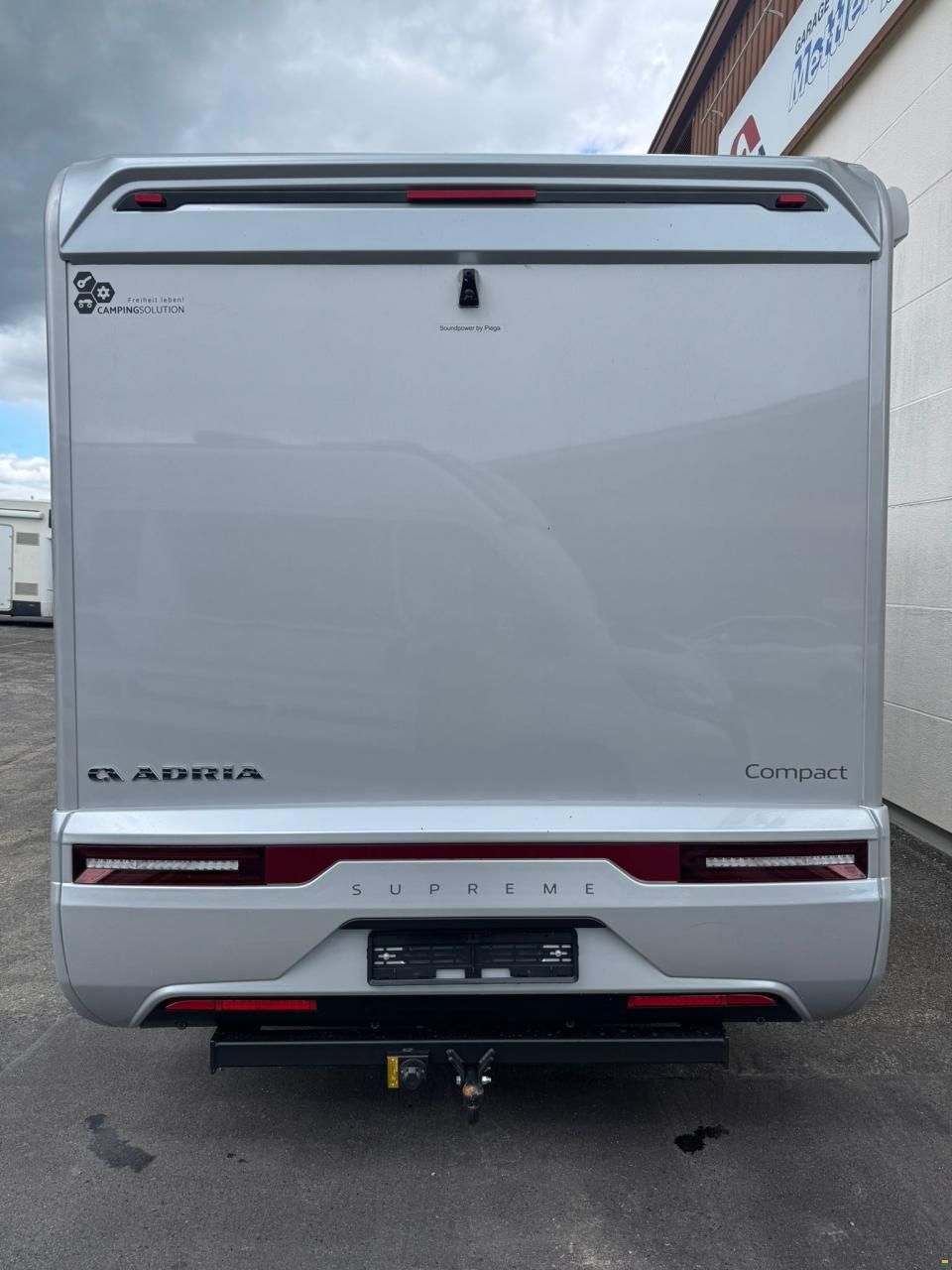 Adria Compact Supreme DL