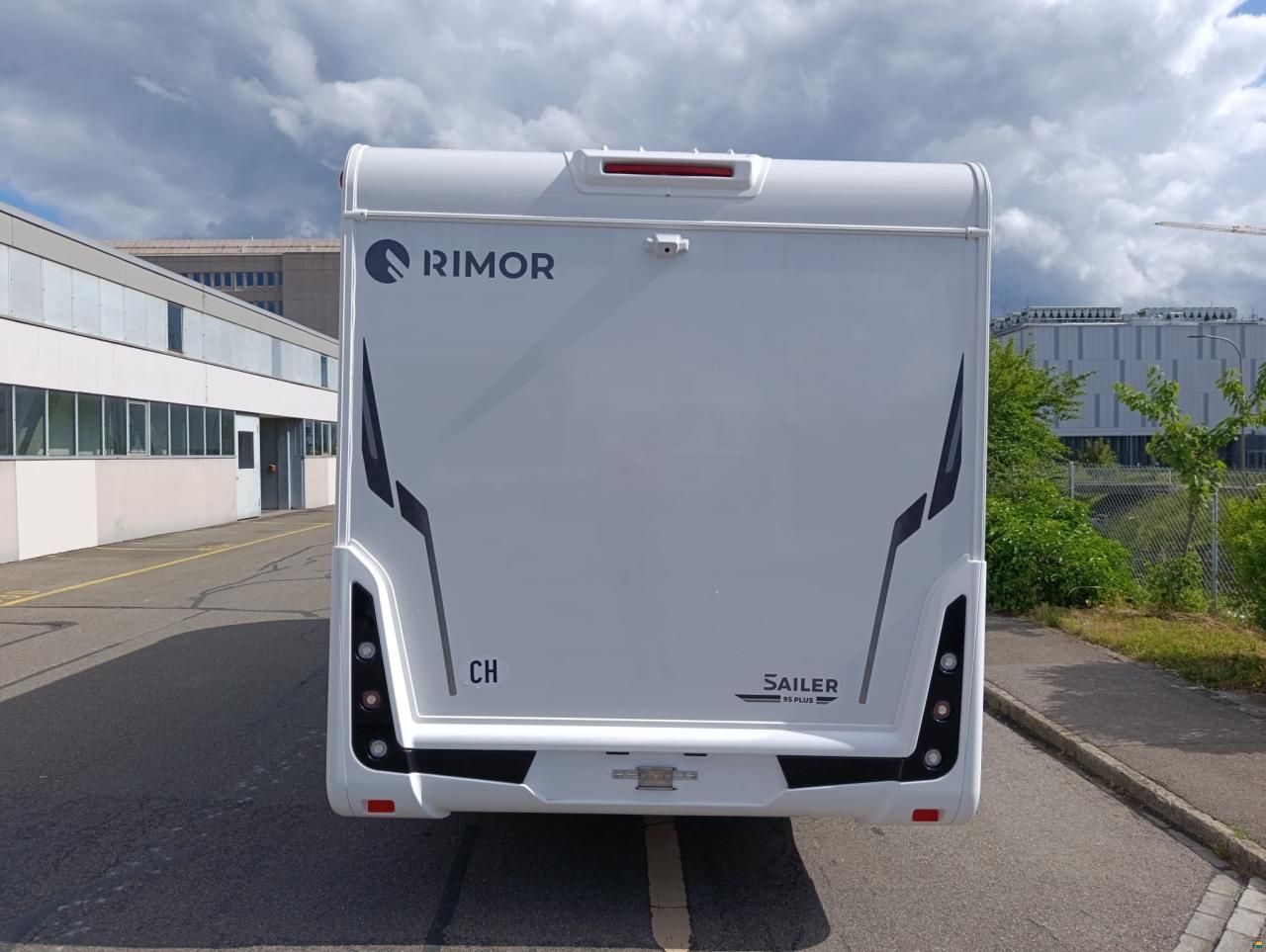 Rimor Sailer 95