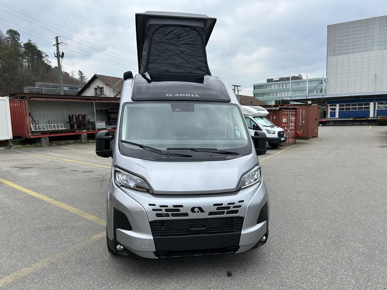 Adria Twin Sports 640 SGX