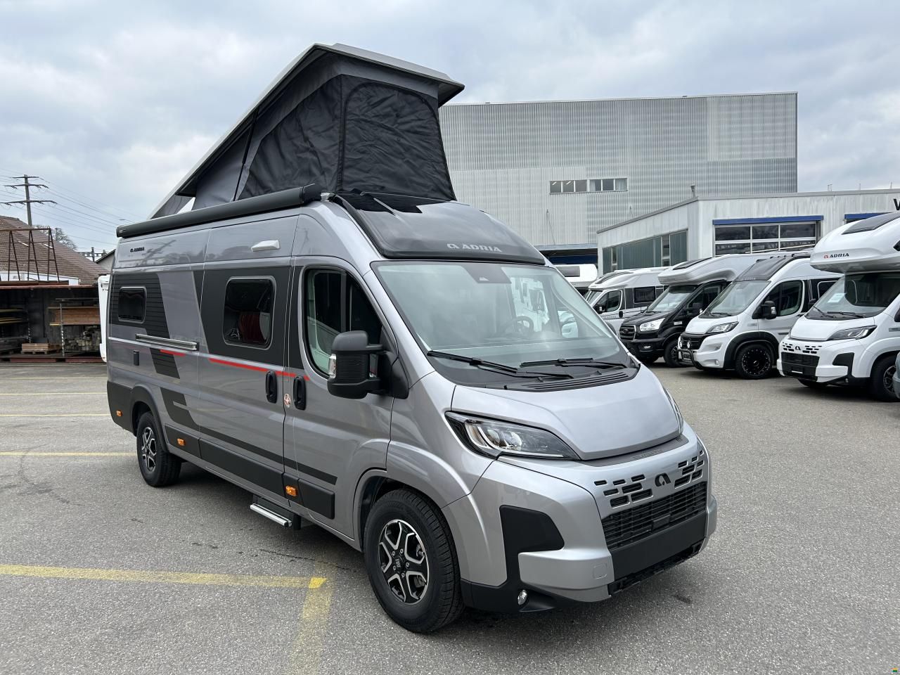 Adria Twin Sports 640 SGX