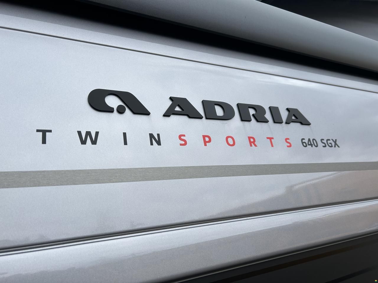 Adria Twin Sports 640 SGX