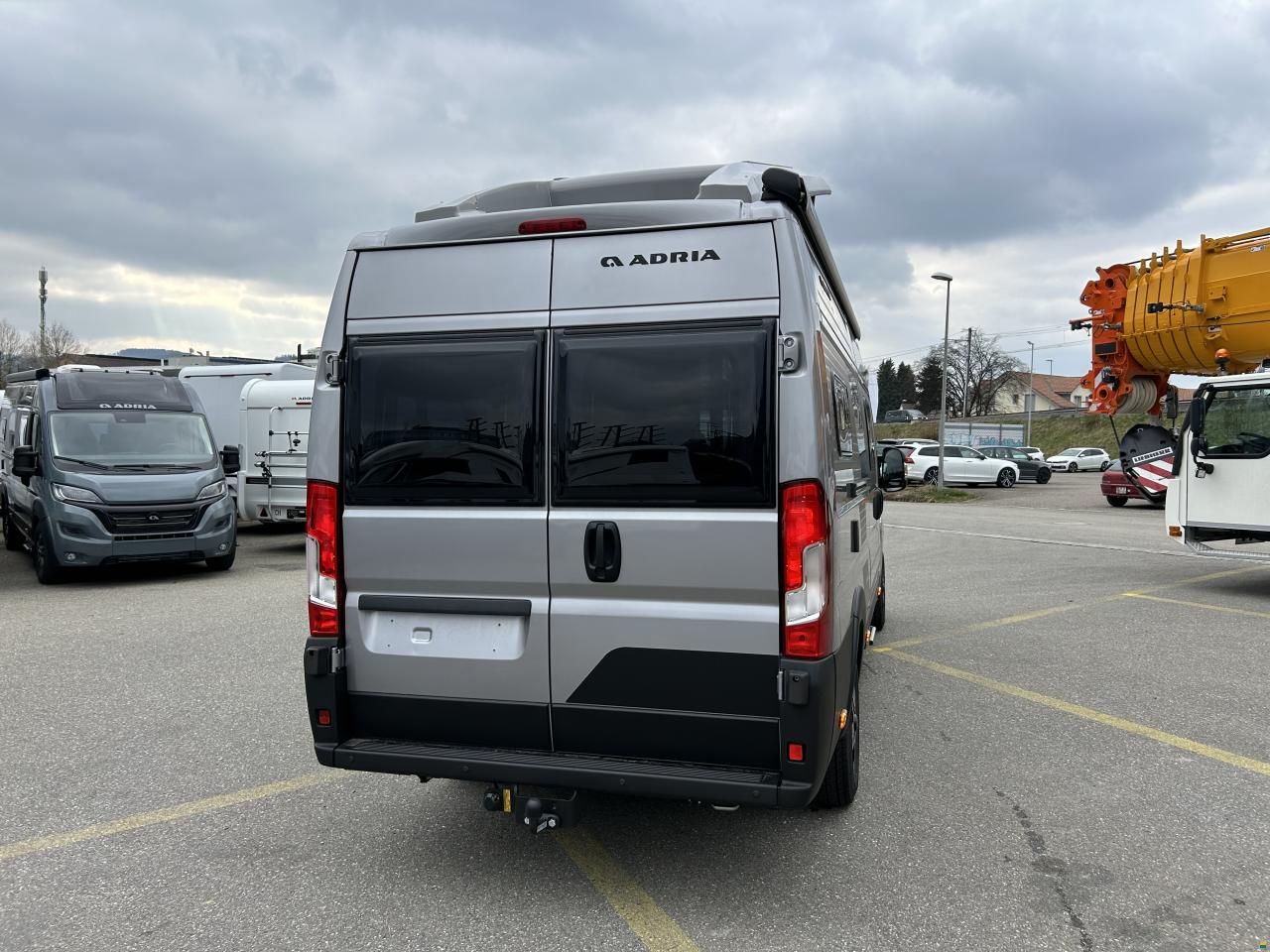 Adria Twin Sports 640 SGX