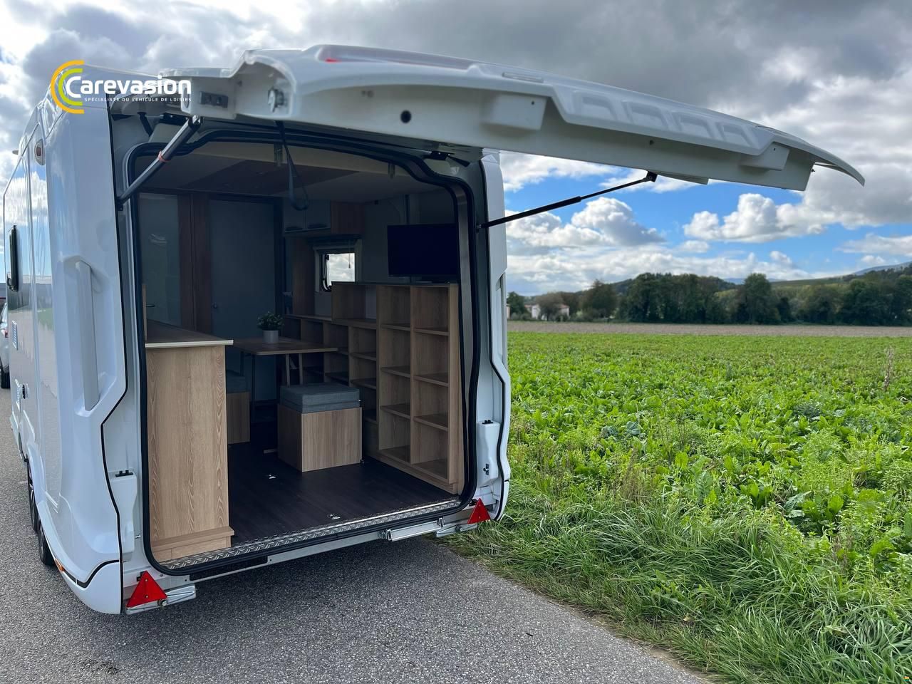 Knaus D&eacute;seo 400 TR