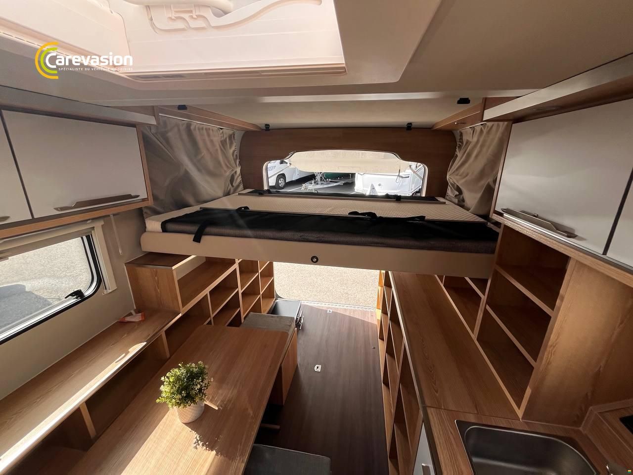 Knaus D&eacute;seo 400 TR