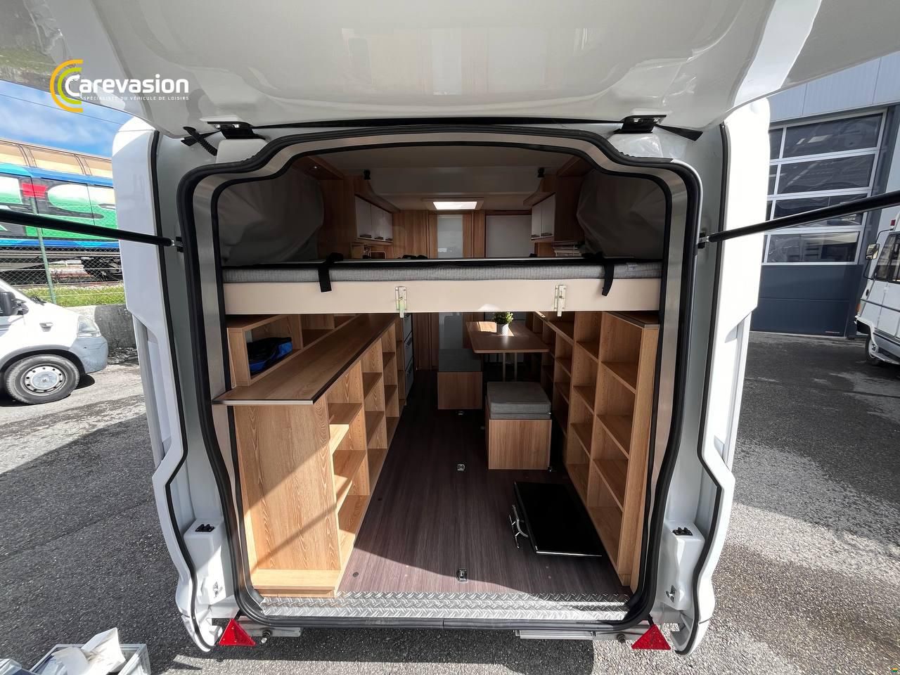 Knaus D&eacute;seo 400 TR