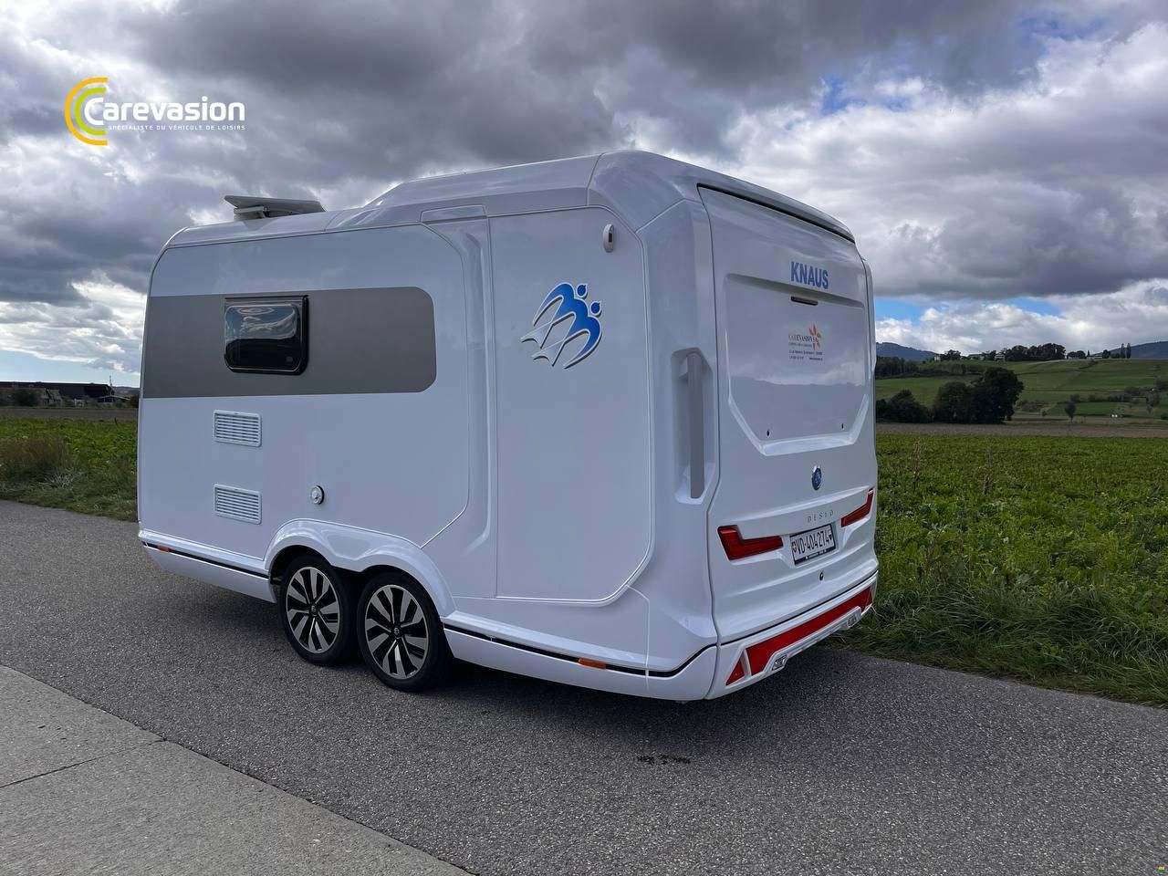 Knaus D&eacute;seo 400 TR