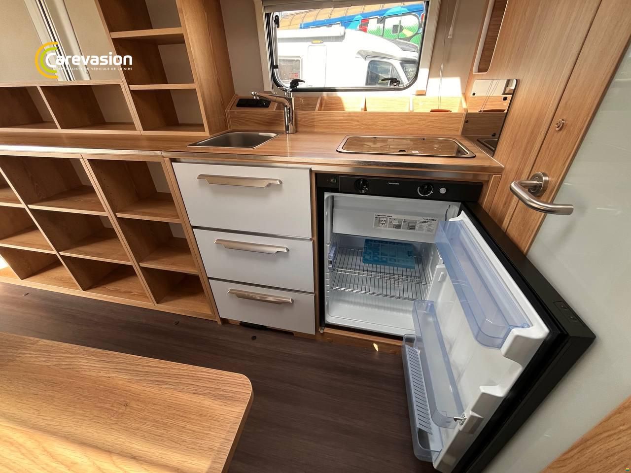Knaus D&eacute;seo 400 TR