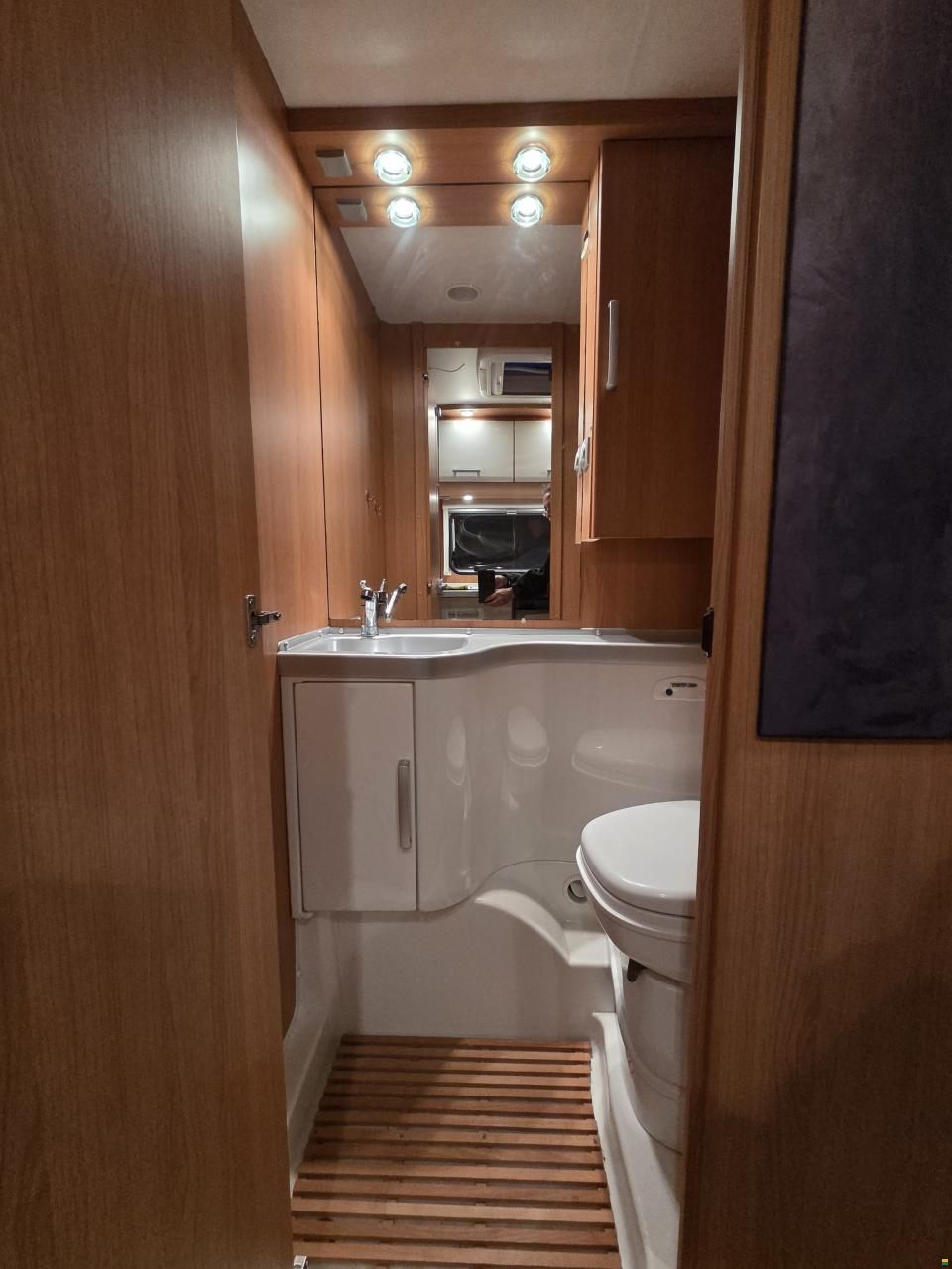 Eifelland Knaus Holiday 460/465