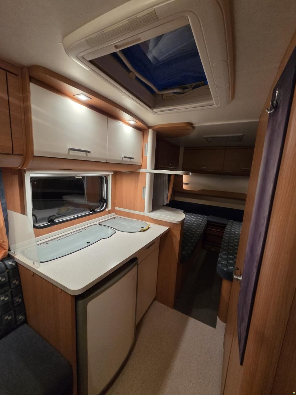Eifelland Knaus Holiday 460/465