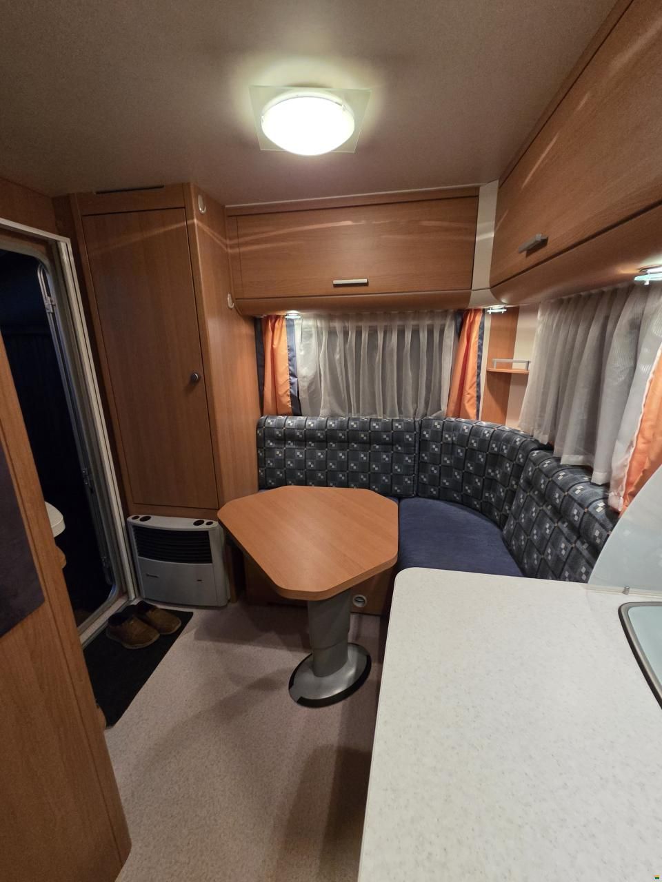 Eifelland Knaus Holiday 460/465