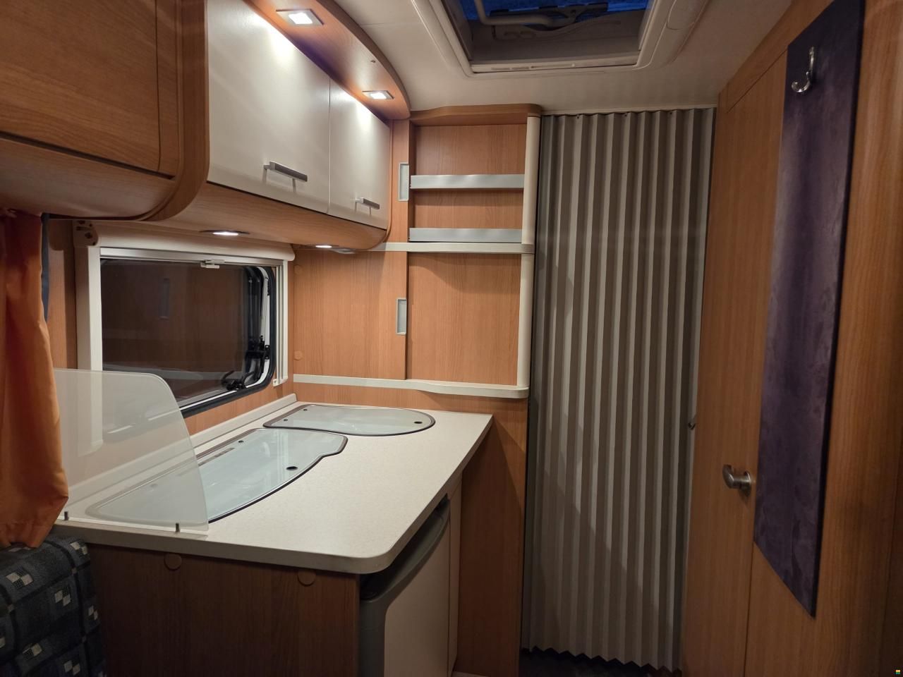 Eifelland Knaus Holiday 460/465