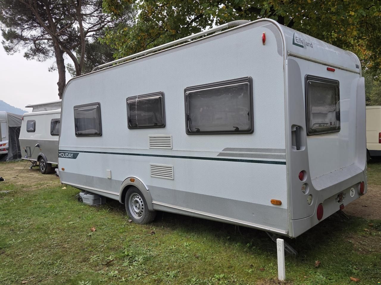 Eifelland Knaus Holiday 460/465