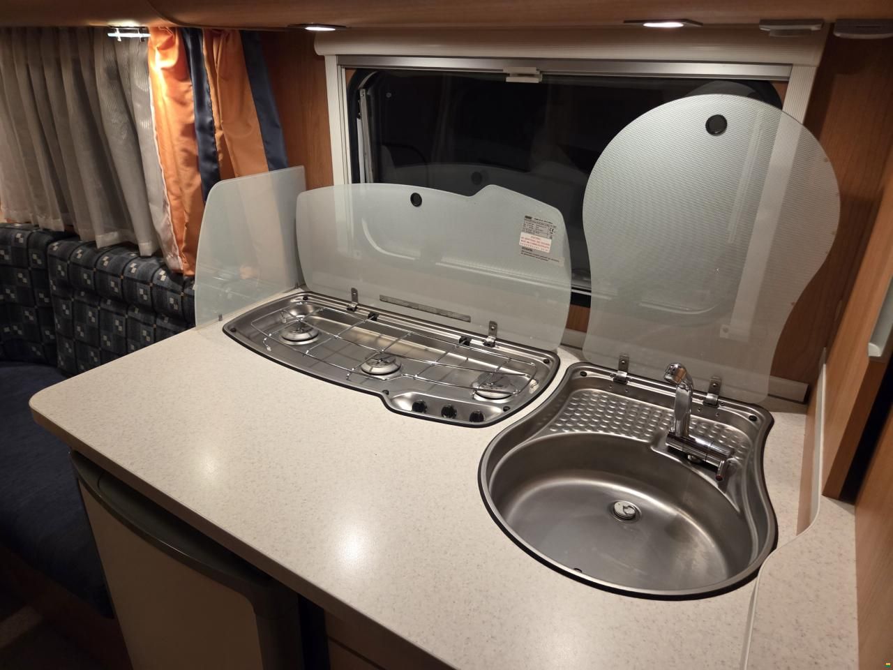 Eifelland Knaus Holiday 460/465