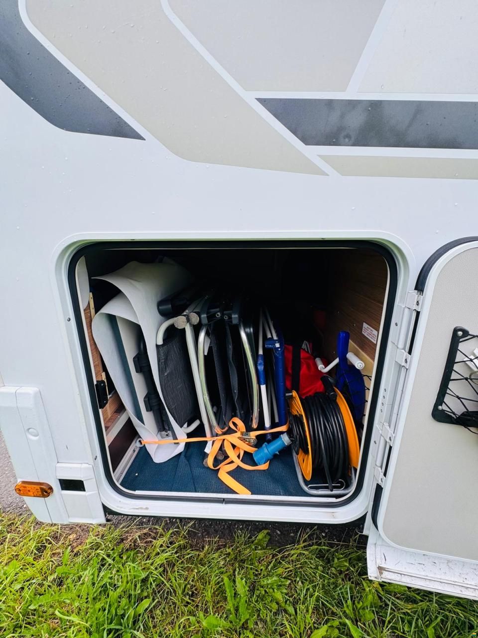 Weinsberg CaraCore 650 MF