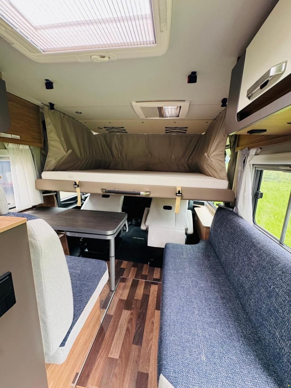 Weinsberg CaraCore 650 MF