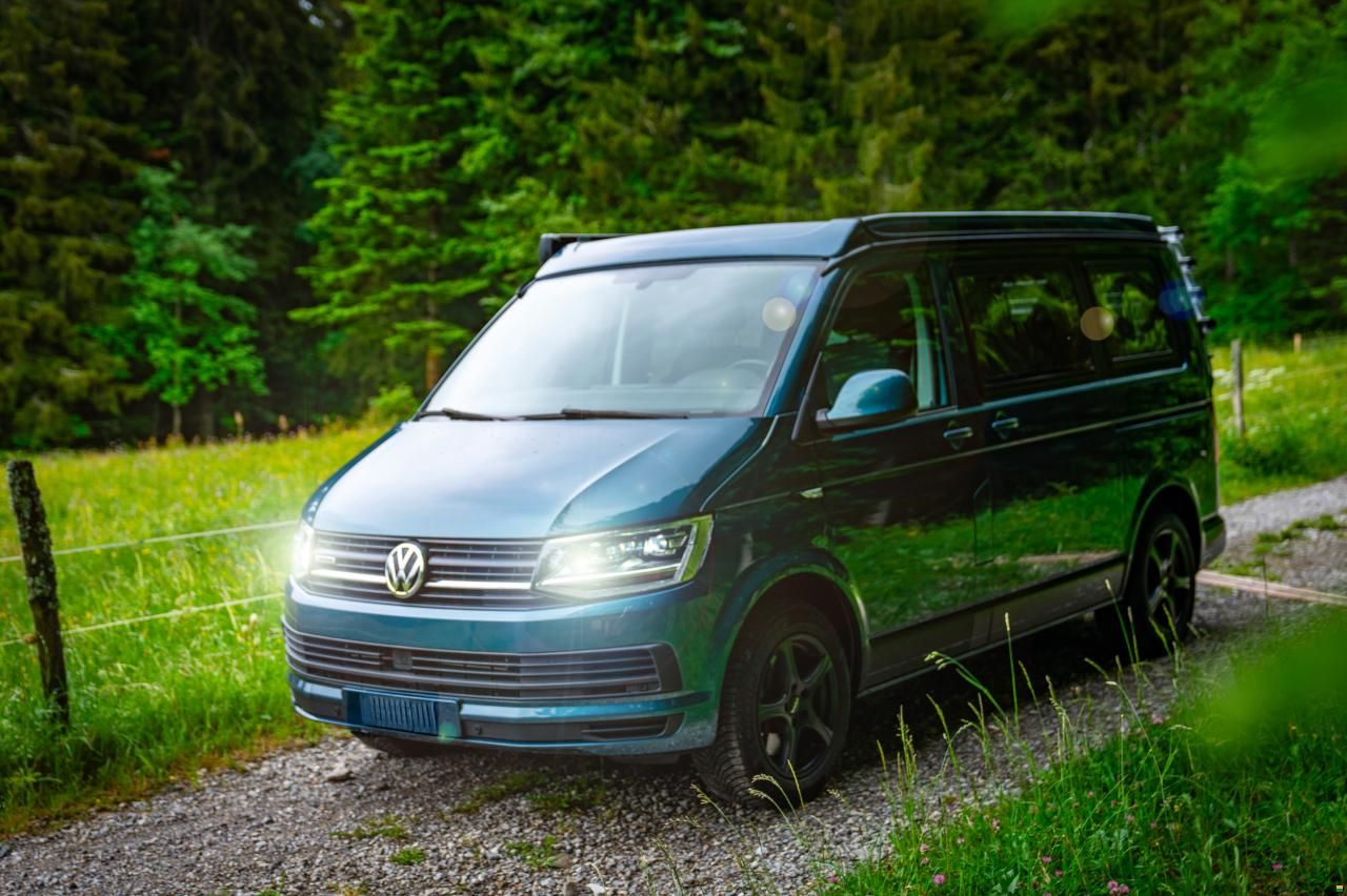 VW T6 Custom-Bus