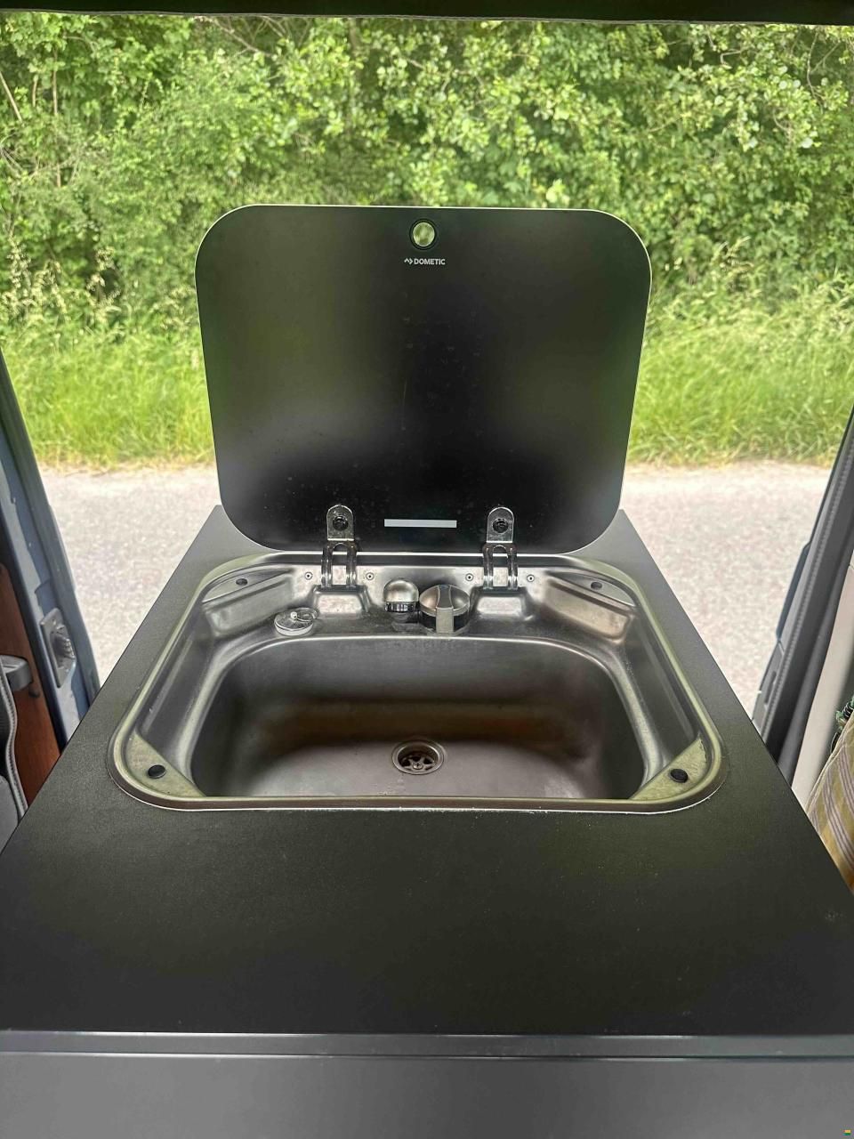 VW T6 Custom-Bus