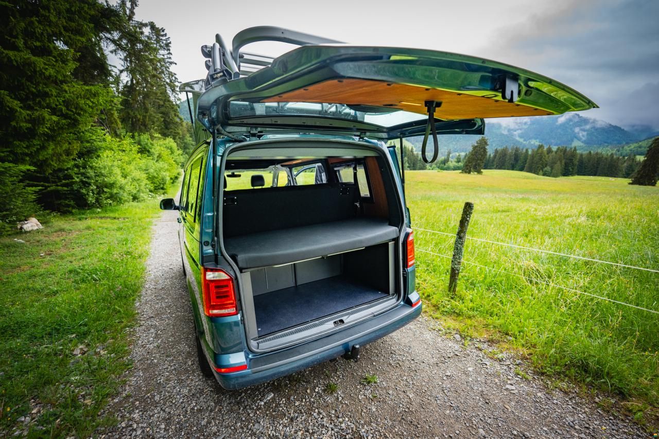 VW T6 Custom-Bus