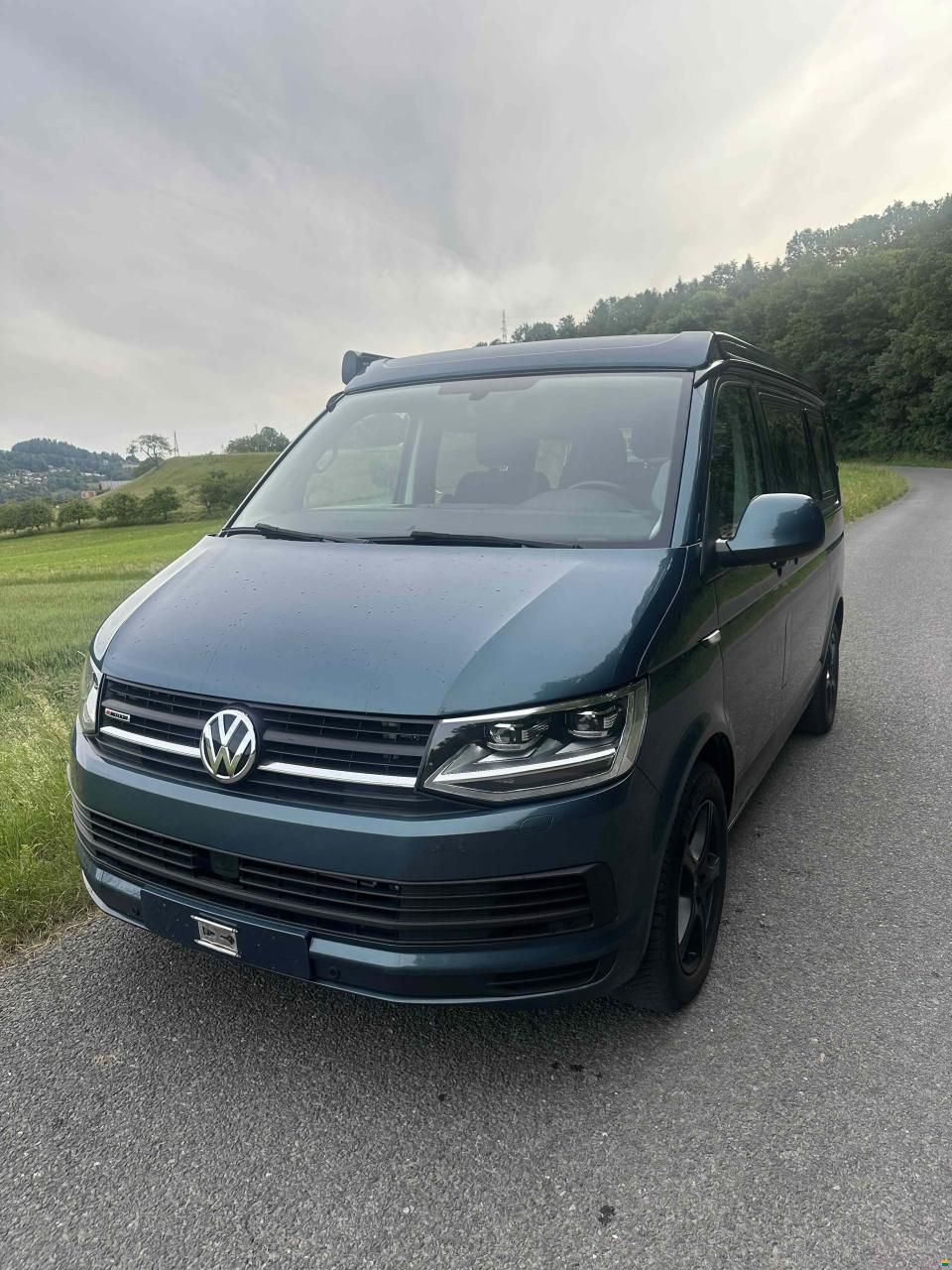 VW T6 Custom-Bus