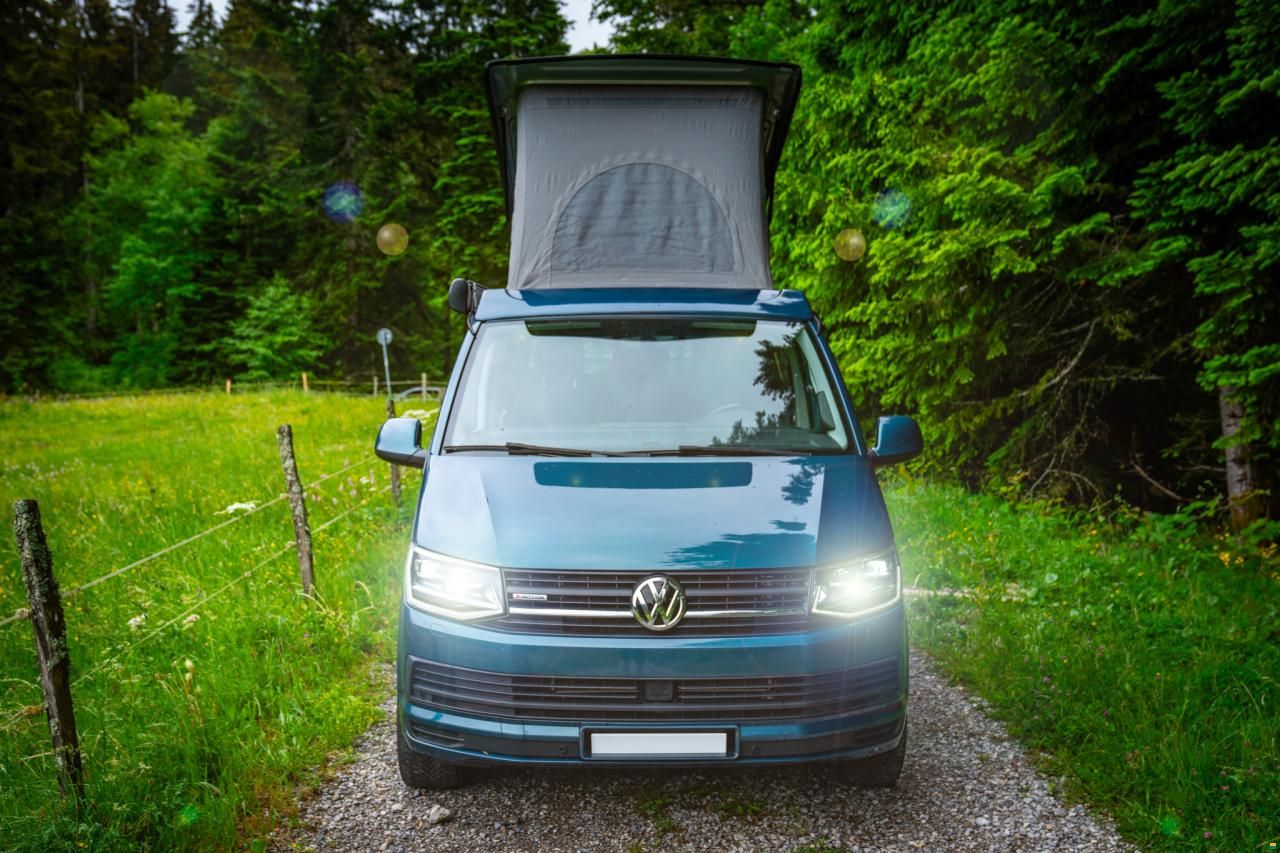 VW T6 Custom-Bus
