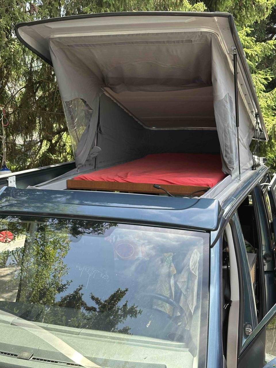 VW T6 Custom-Bus