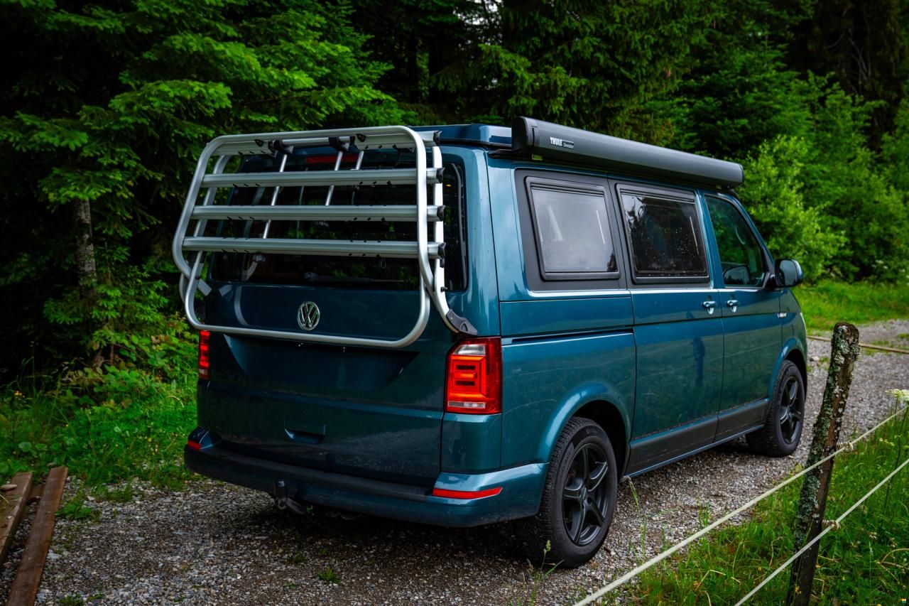 VW T6 Custom-Bus