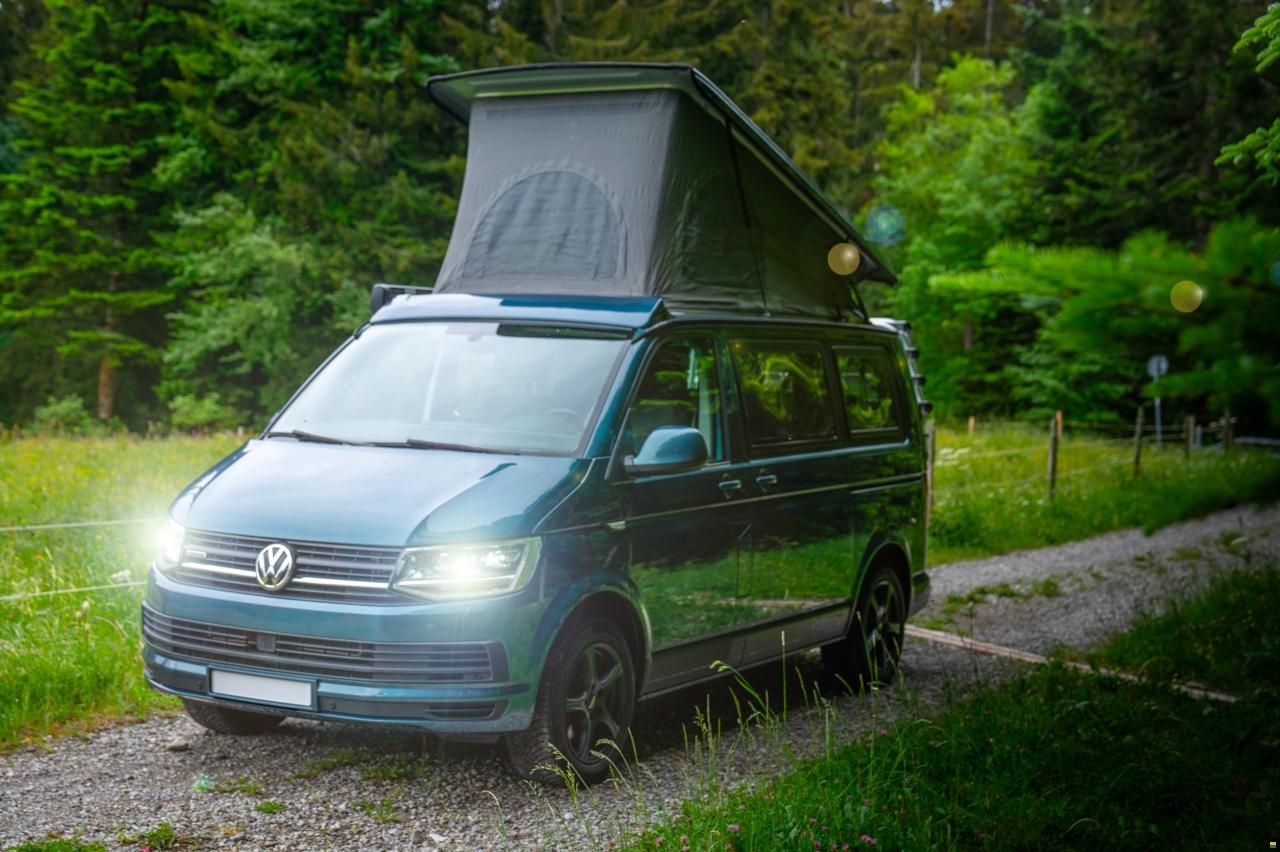 VW T6 Custom-Bus