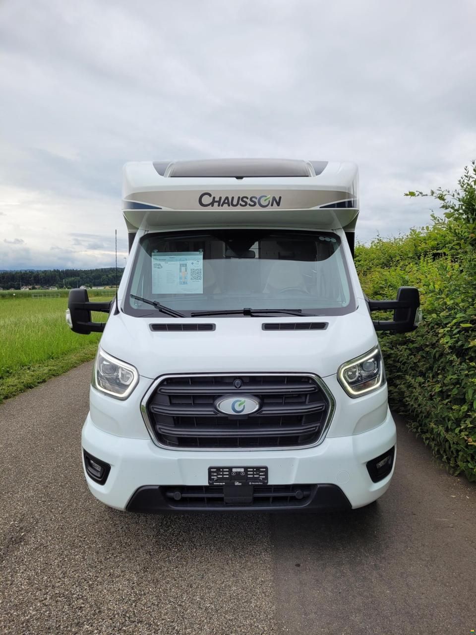 Chausson Titanium 720 Premium