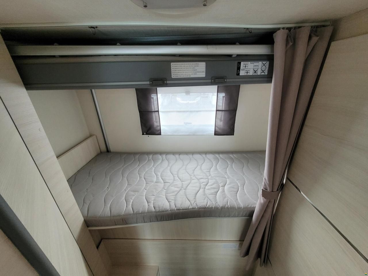Chausson Titanium 720 Premium