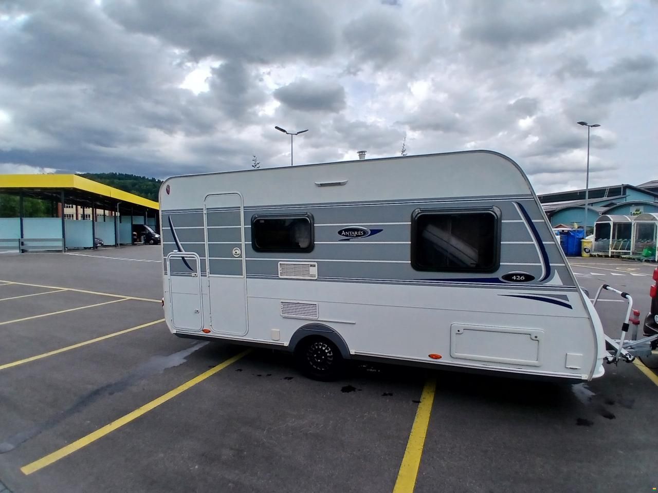 Caravelair 426 Antares Luxe