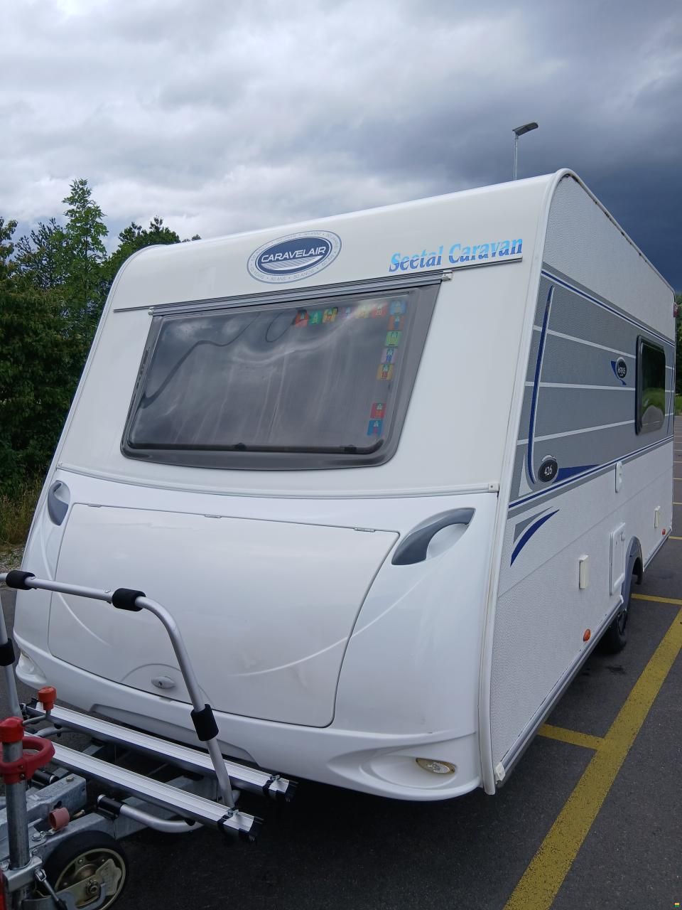 Caravelair 426 Antares Luxe
