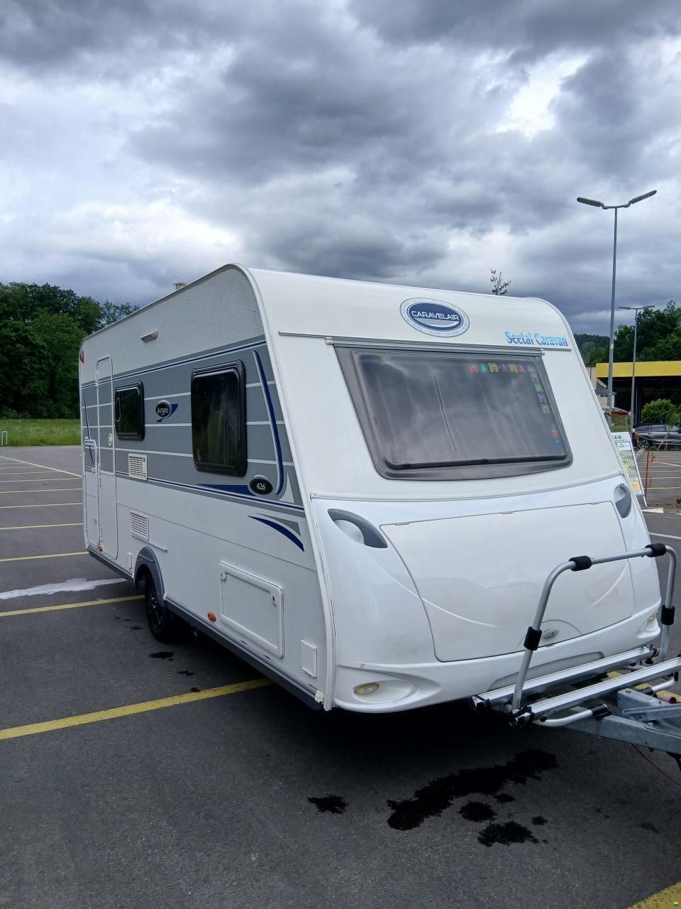 Caravelair 426 Antares Luxe