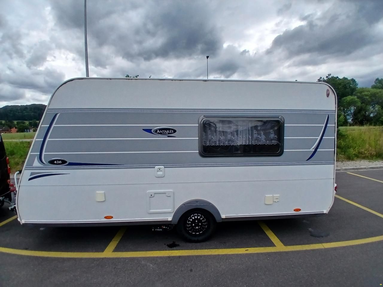 Caravelair 426 Antares Luxe