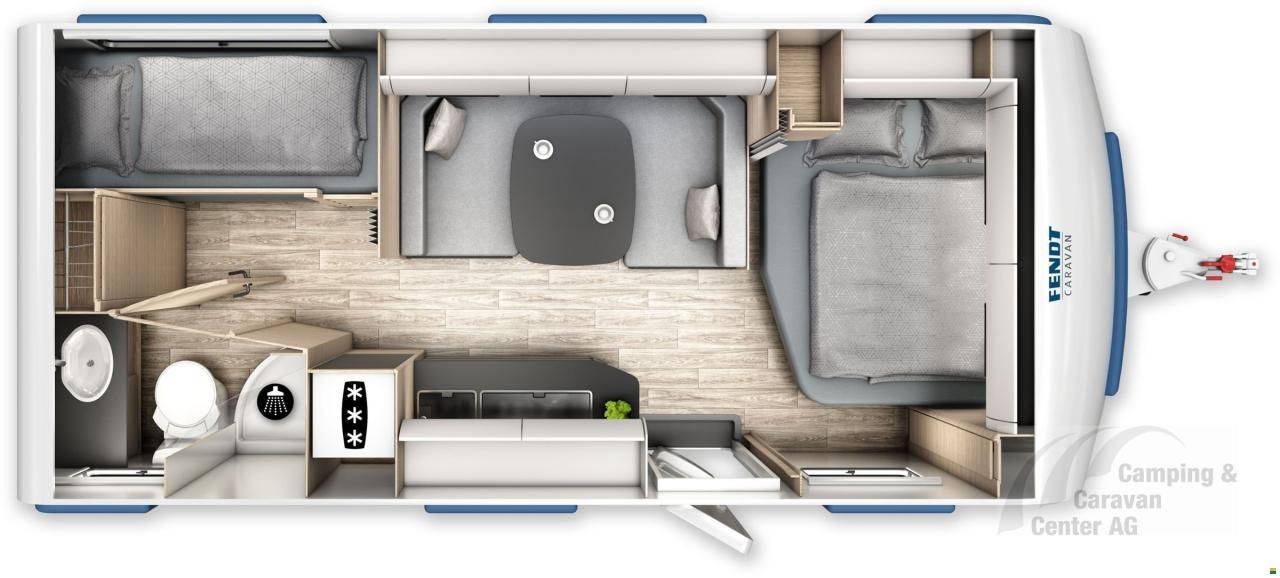 Fendt Apero Activ 560 SKM