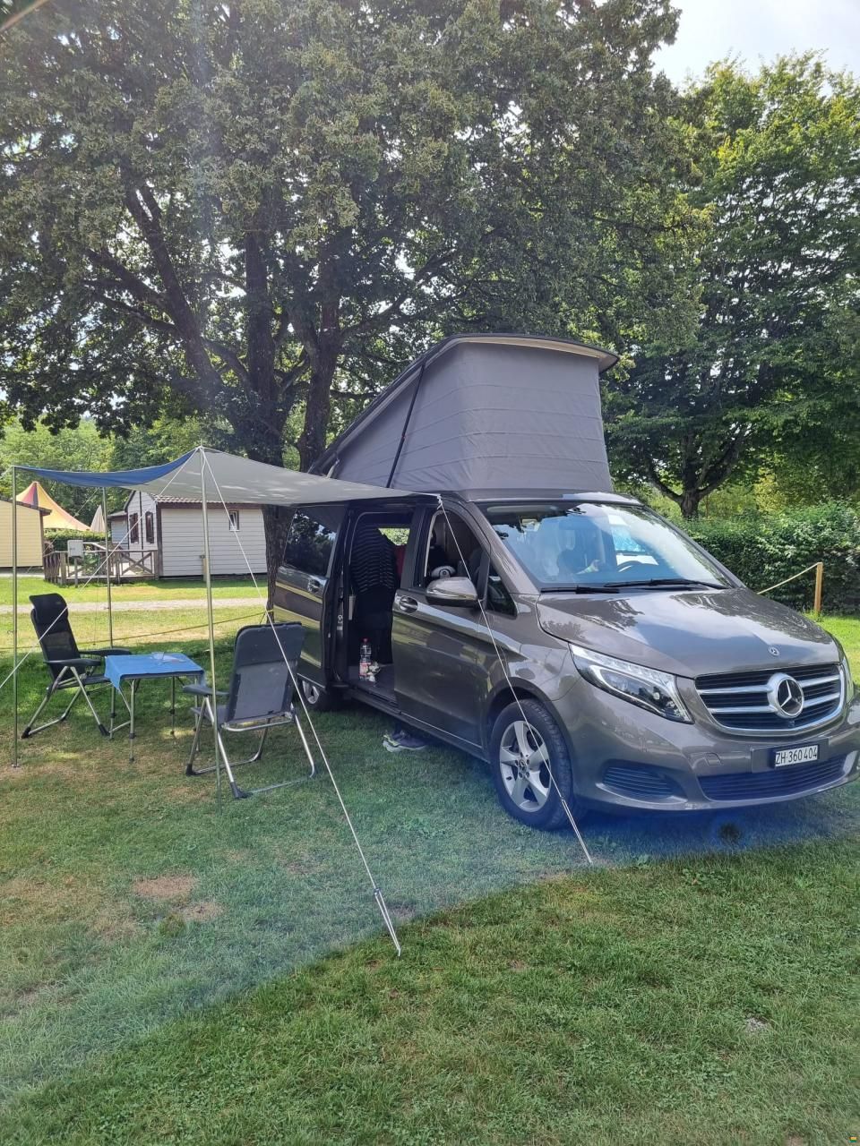 Mercedes Benz Marco Polo