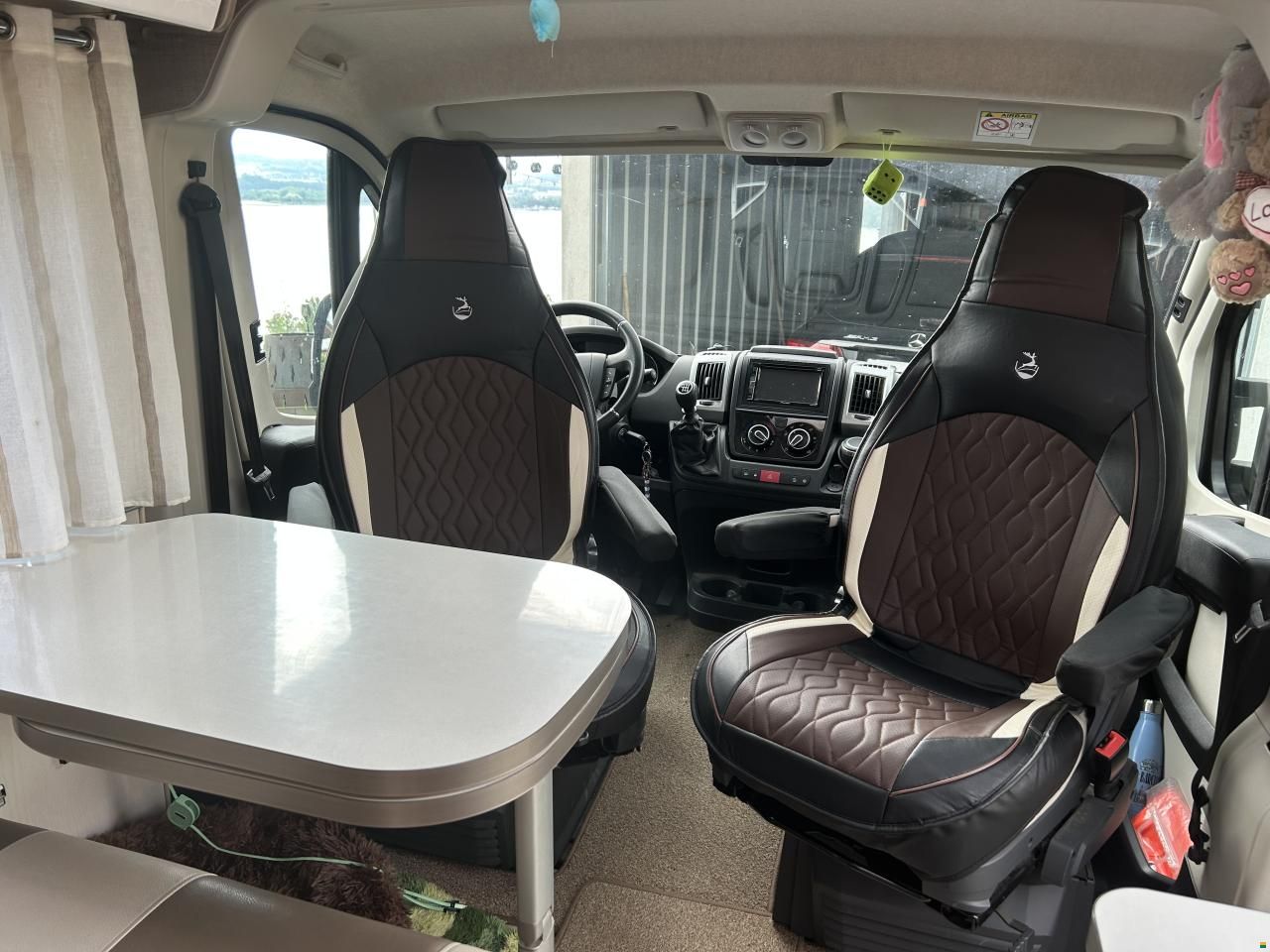 Fiat Pilote V600G