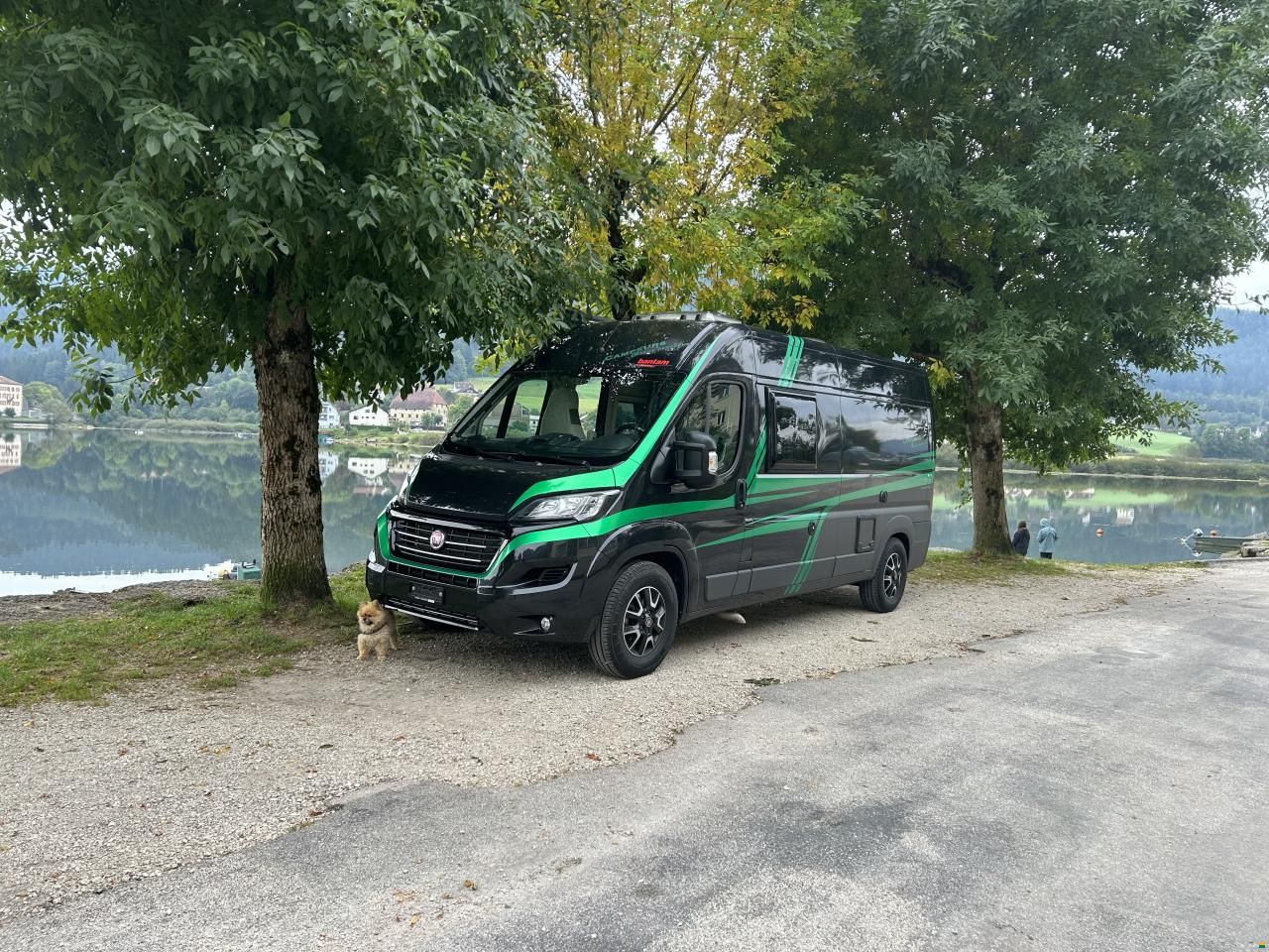 Fiat Pilote V600G