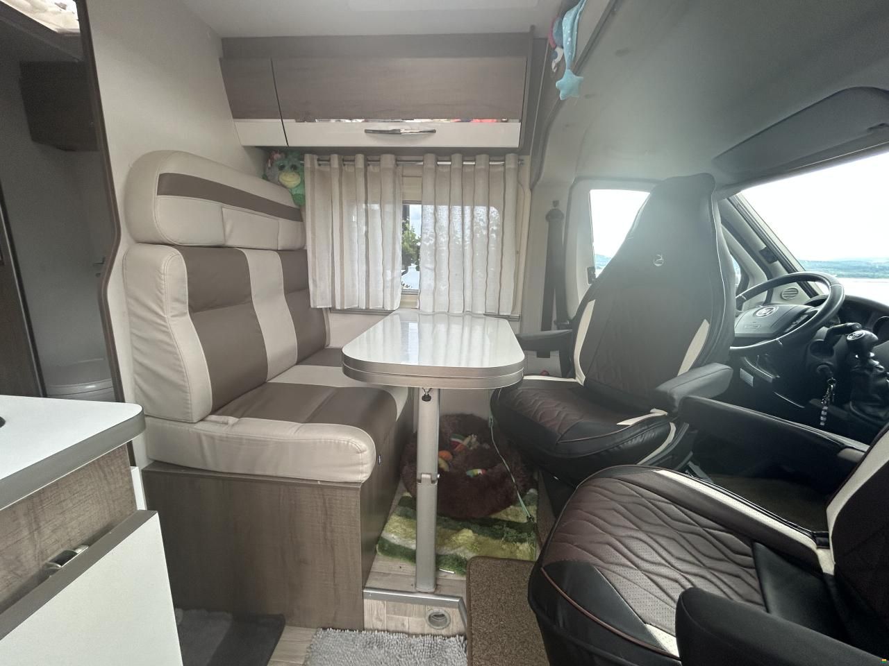 Fiat Pilote V600G