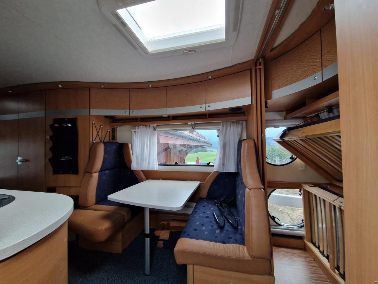 Dethleffs Vari 580D