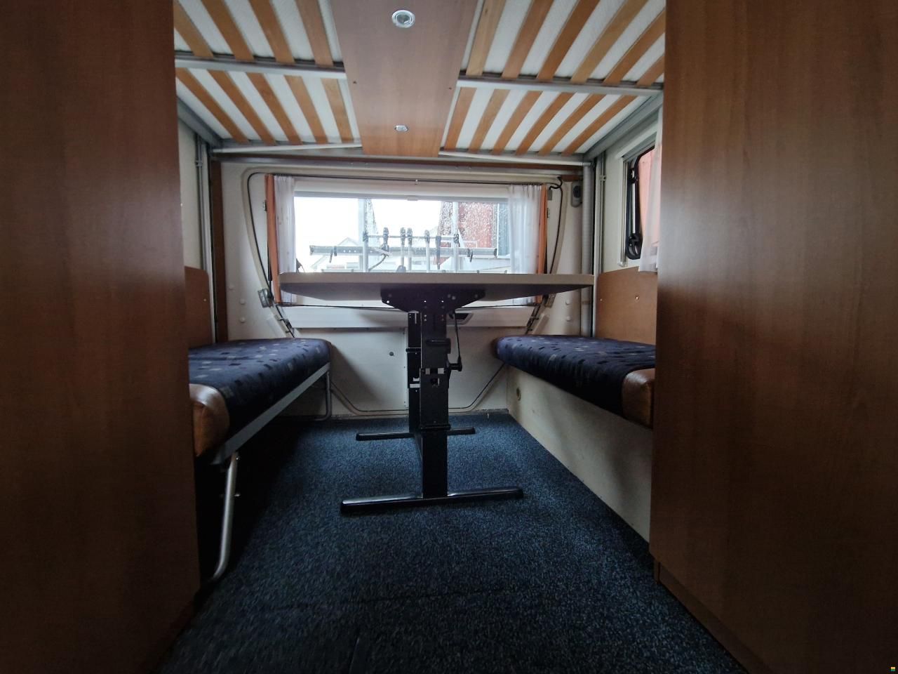Dethleffs Vari 580D