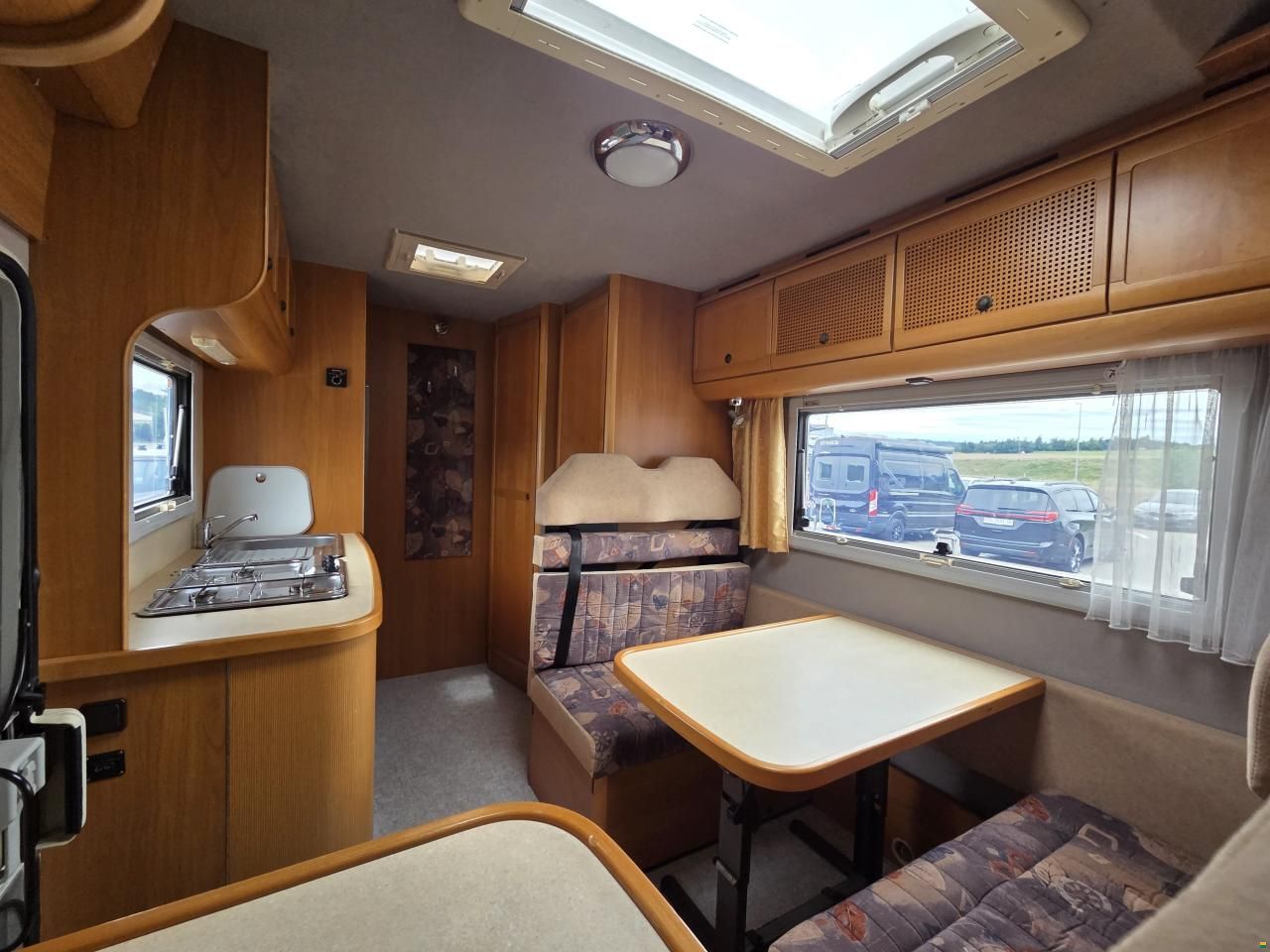 Karmann Bahia 635 SD