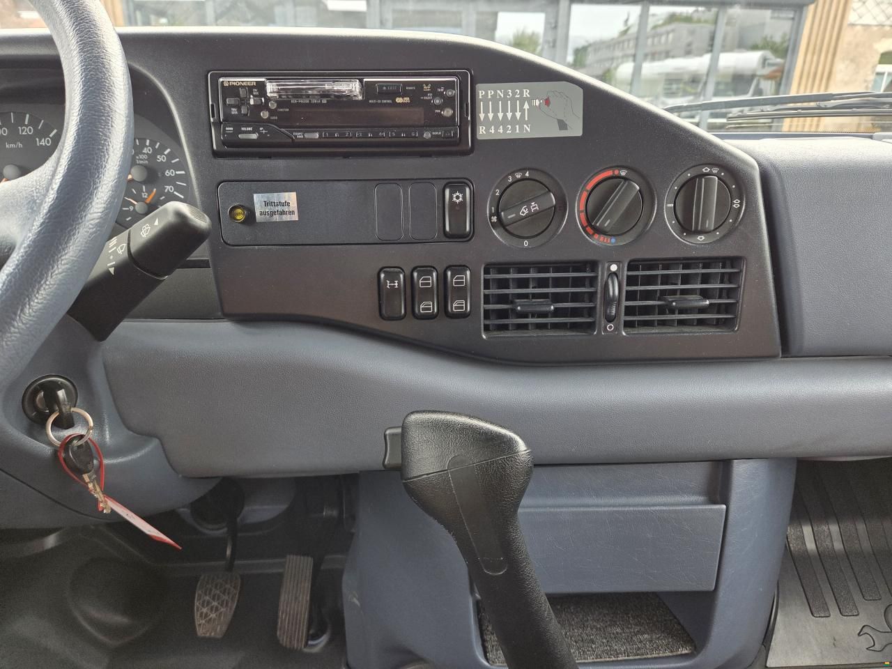 Karmann Bahia 635 SD