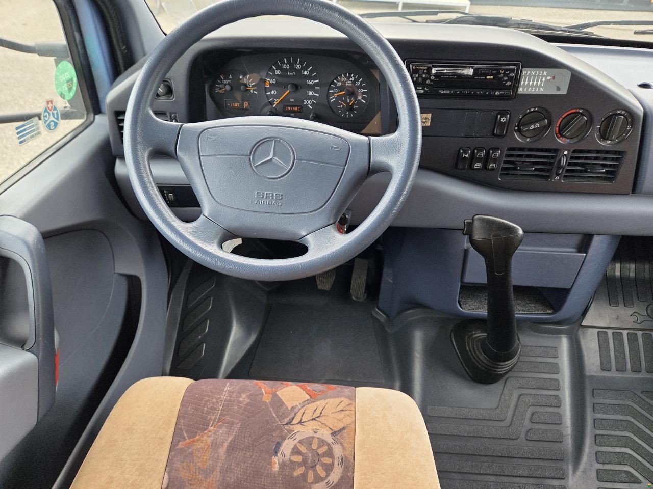 Karmann Bahia 635 SD
