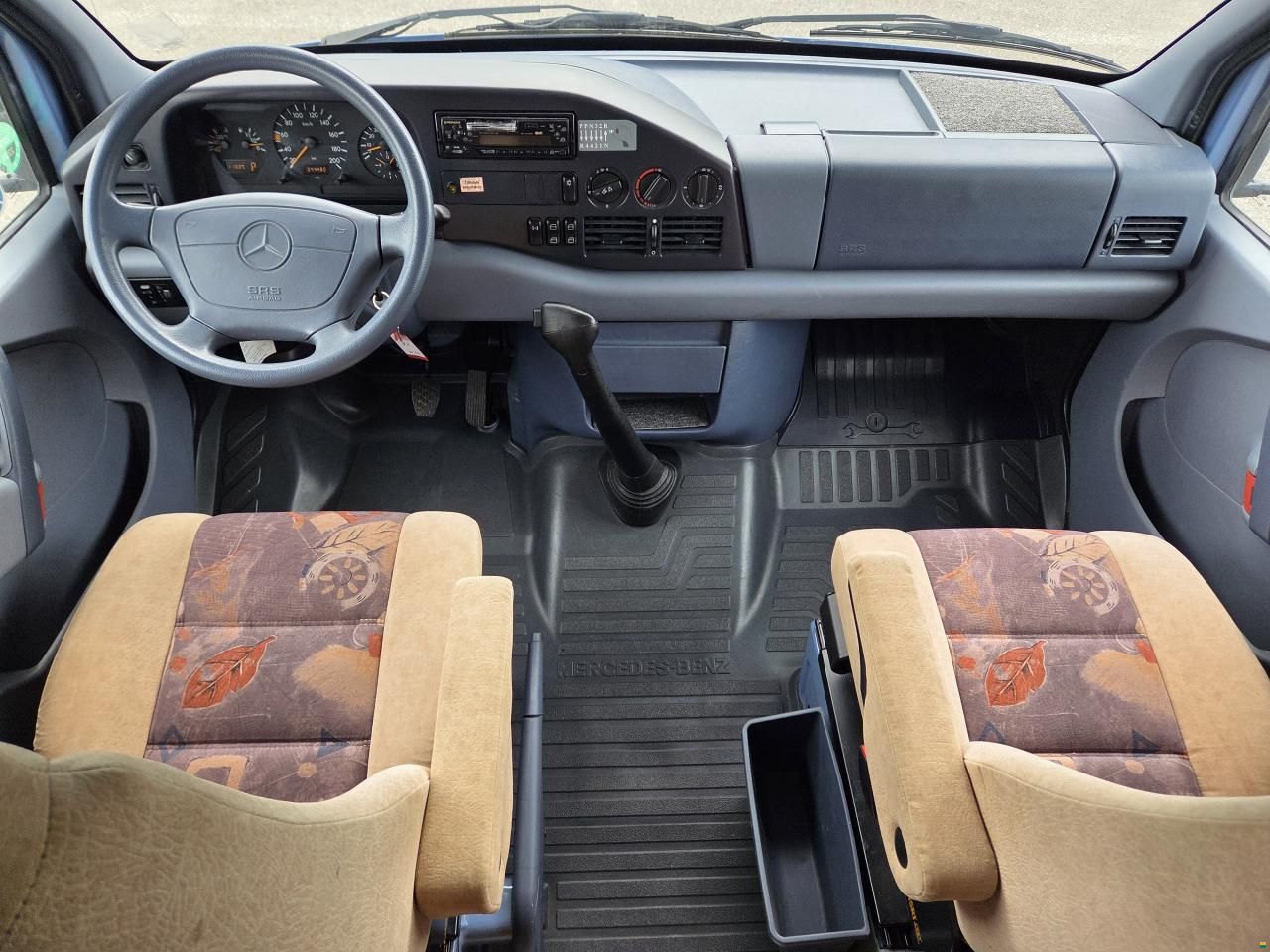 Karmann Bahia 635 SD