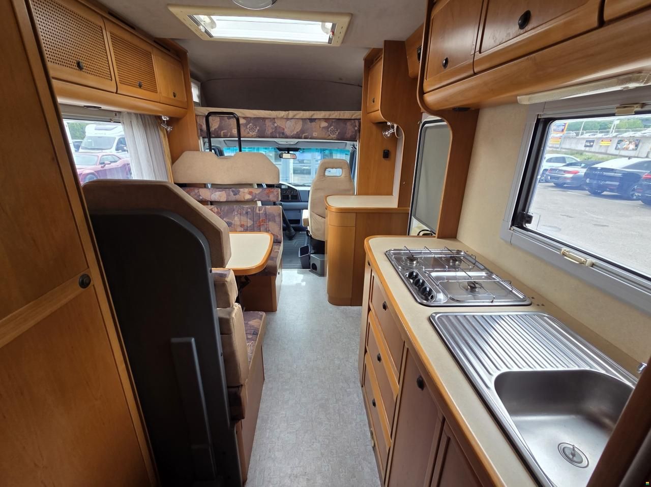 Karmann Bahia 635 SD
