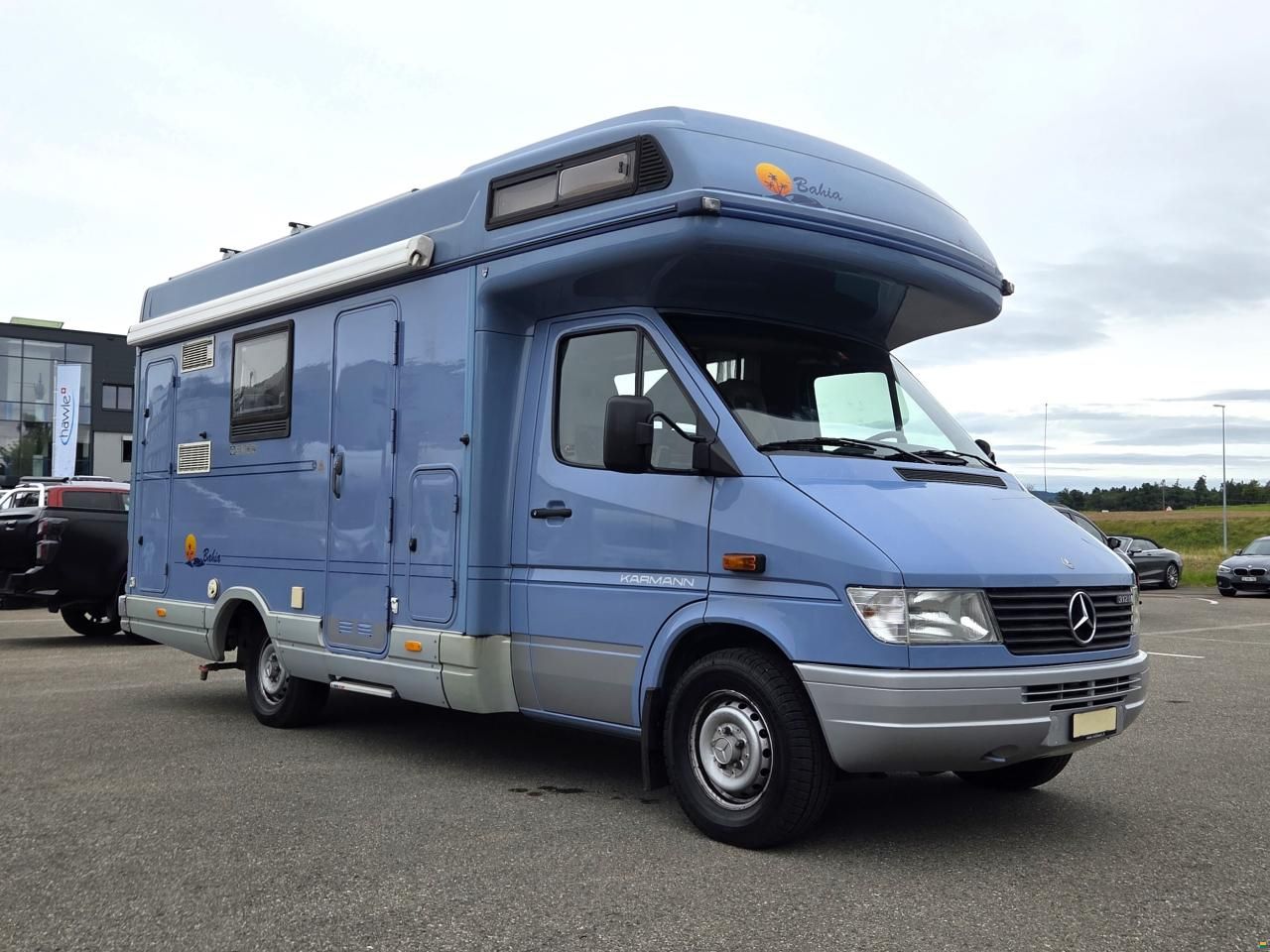 Karmann Bahia 635 SD