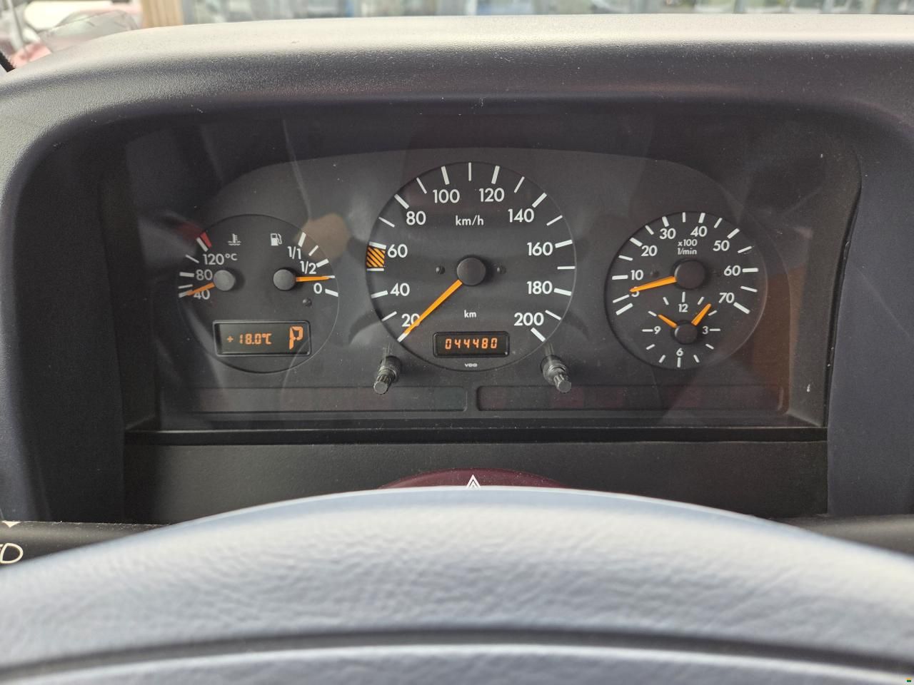 Karmann Bahia 635 SD