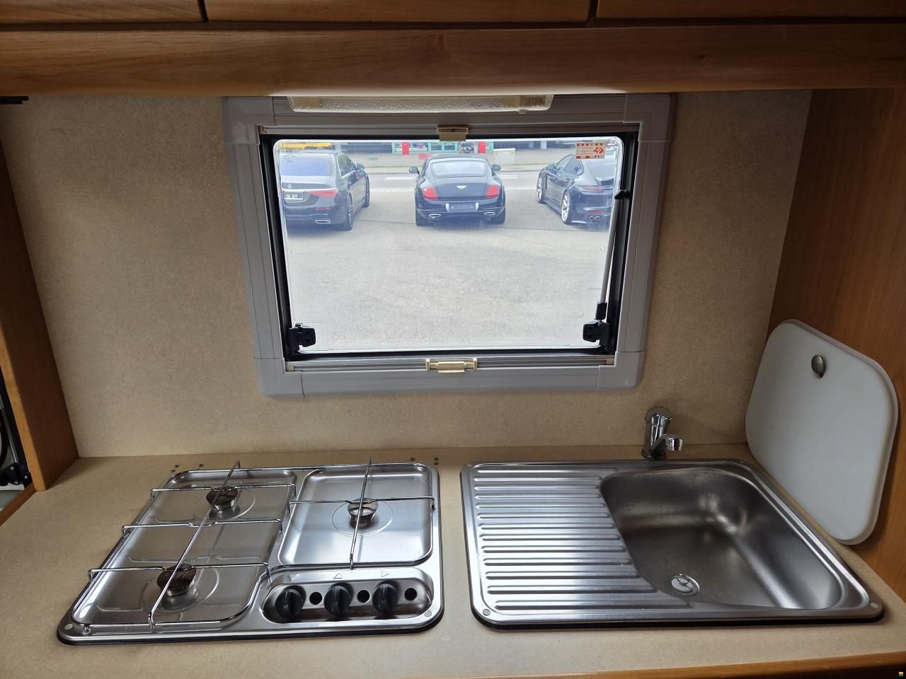 Karmann Bahia 635 SD