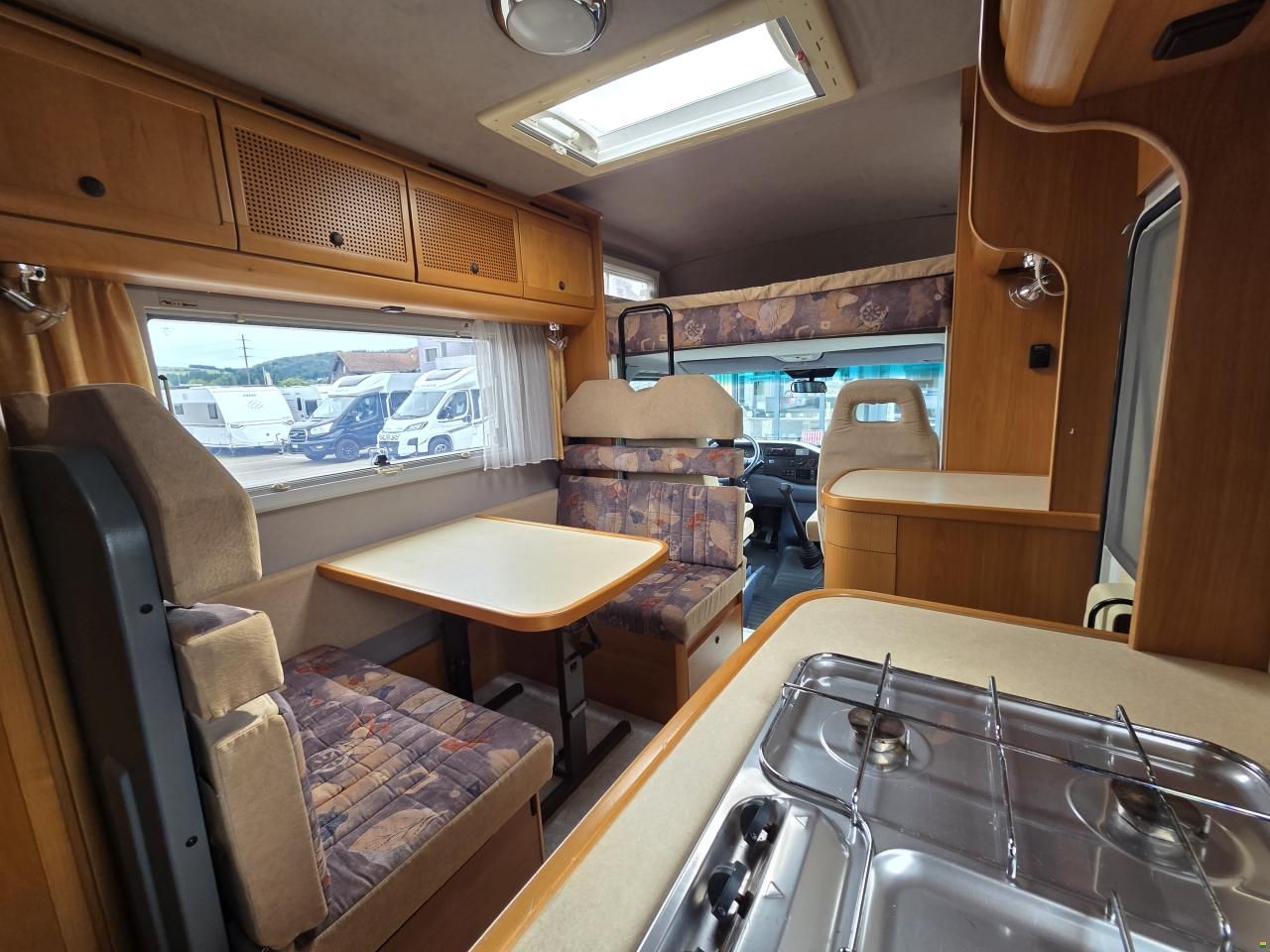 Karmann Bahia 635 SD