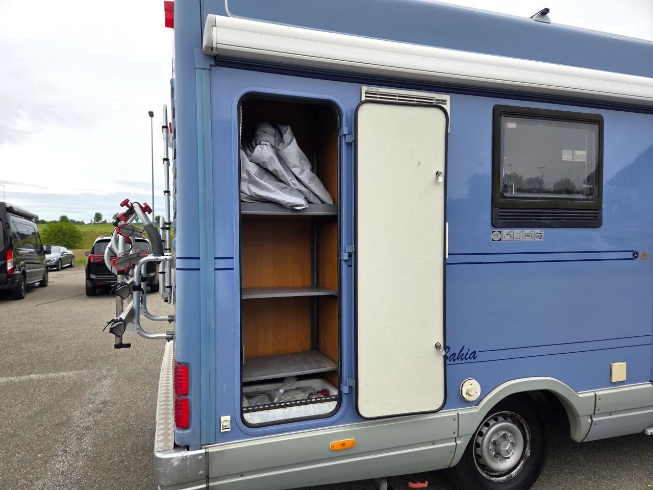 Karmann Bahia 635 SD